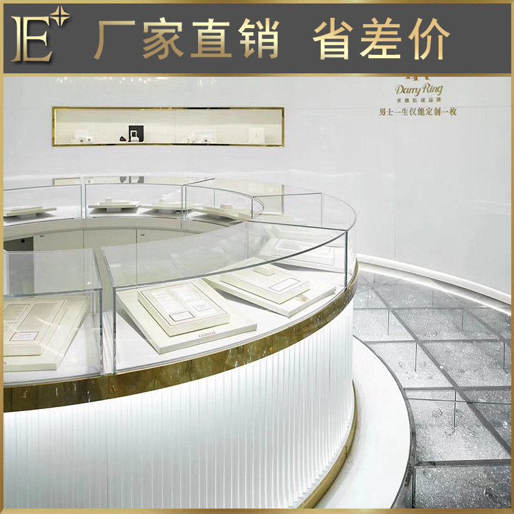 珠寶展柜價格