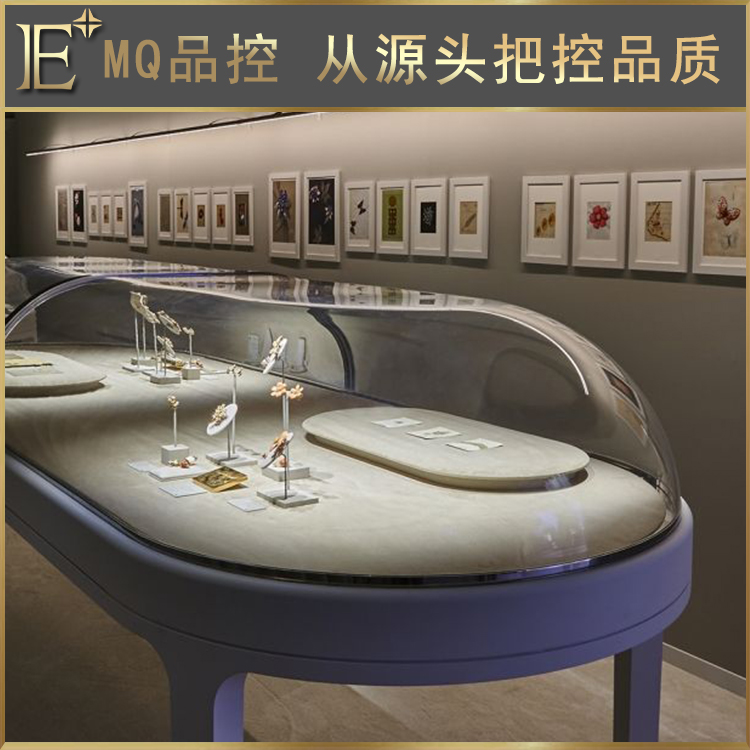 環(huán)保珠寶展柜
