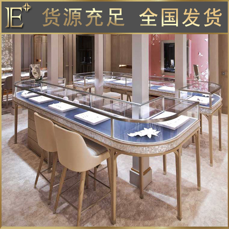 品牌珠寶展柜多少錢