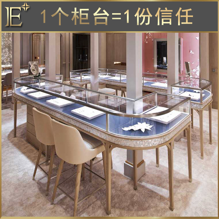 廠家直銷珠寶展柜