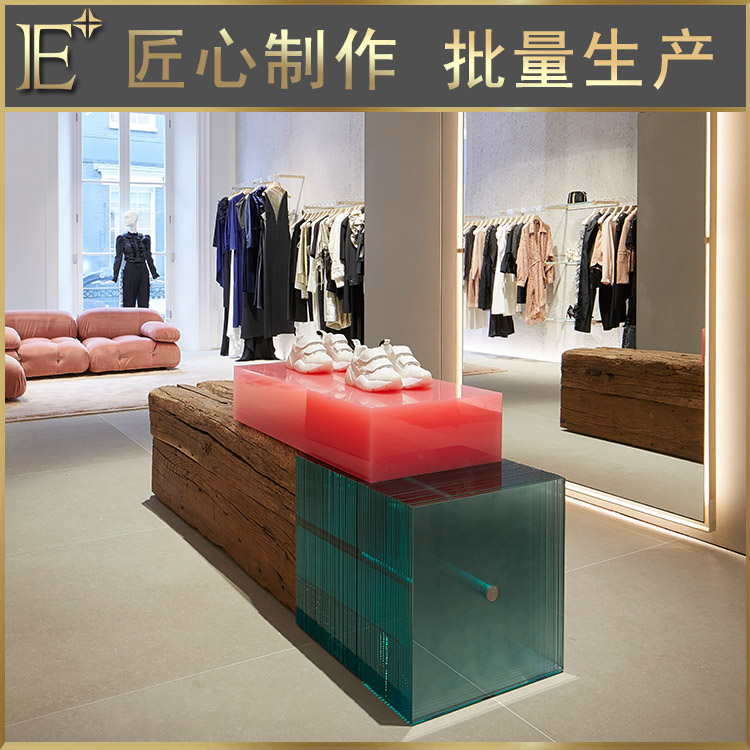 奢侈品店鋪展柜