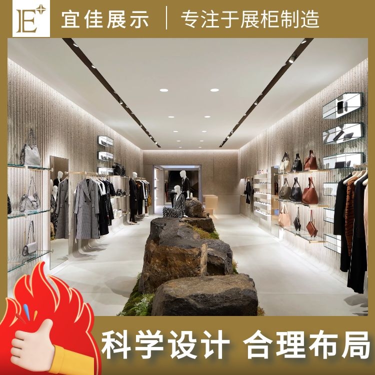 廣東奢侈品展柜