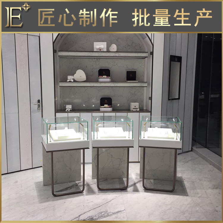 專賣店珠寶展柜定做