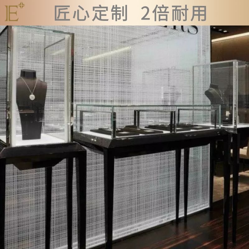 做珠寶展示柜的廠家