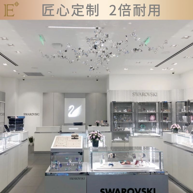 珠寶展示柜臺生產(chǎn)廠家