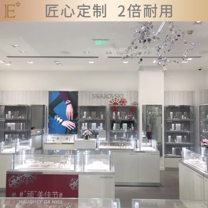 珠寶展示柜臺生產(chǎn)廠家