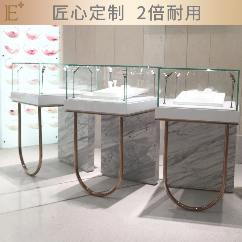 飾品柜臺(tái)展示柜