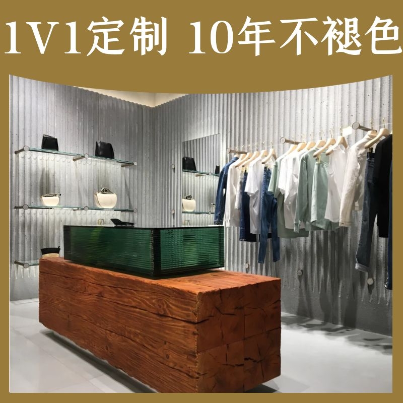 服裝展示架定做廠家