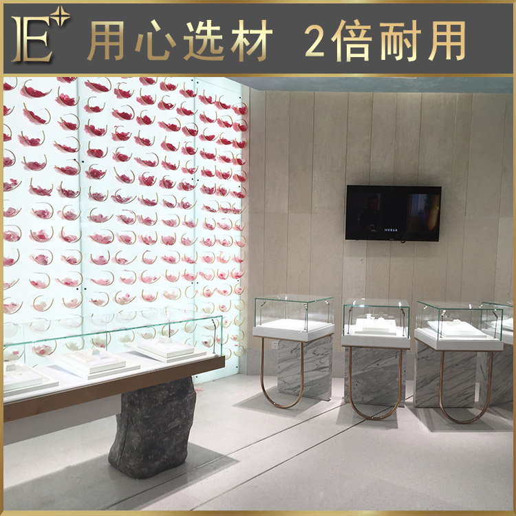 珠寶展柜制造廠