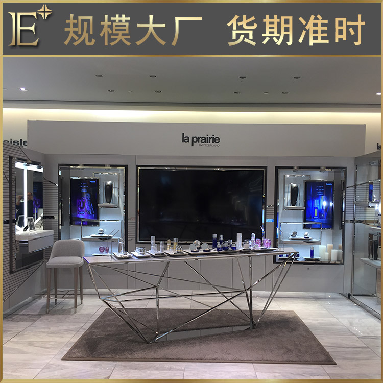 化妝品展示柜定做
