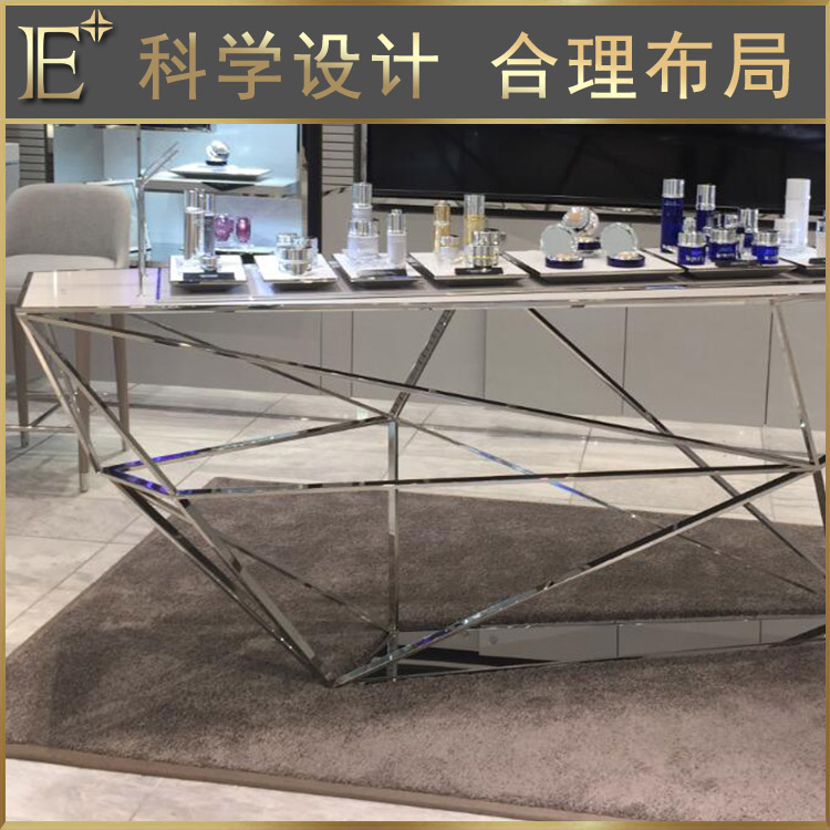 化妝品展示柜定做