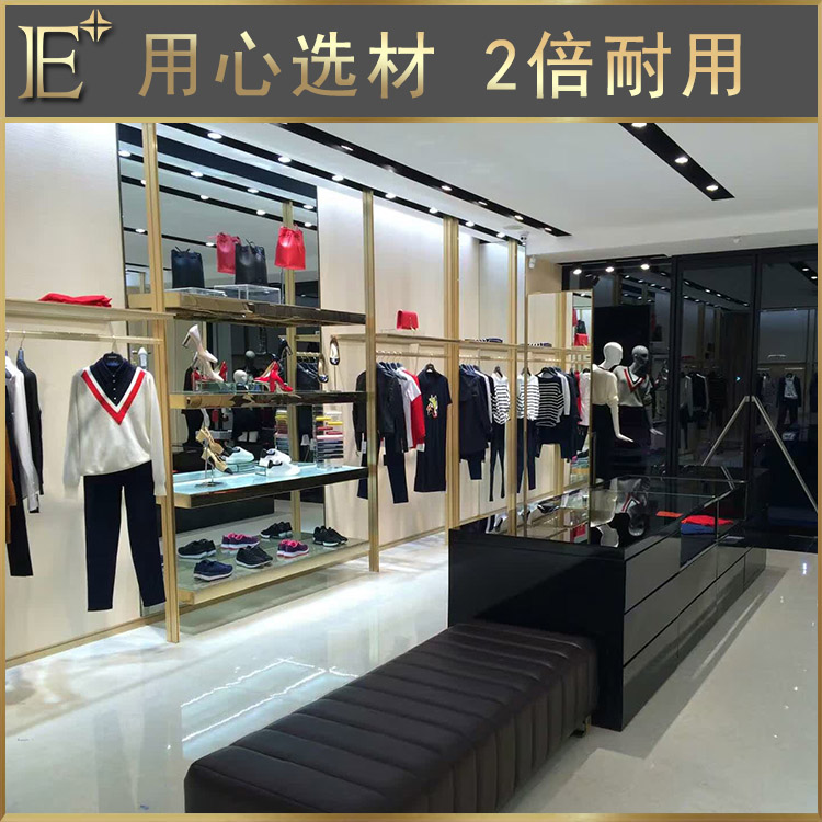 服裝展柜廠家