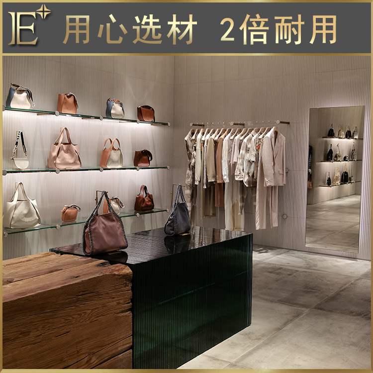 杭州服裝展柜