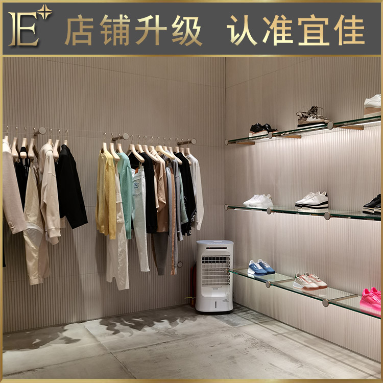 杭州服裝展柜
