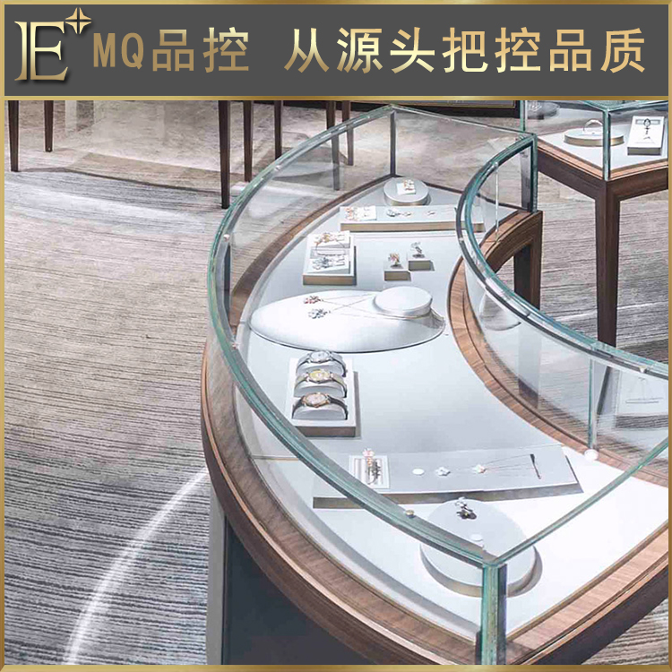 珠寶柜臺裝修