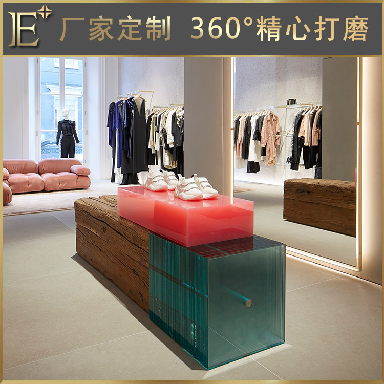 服裝店展示架
