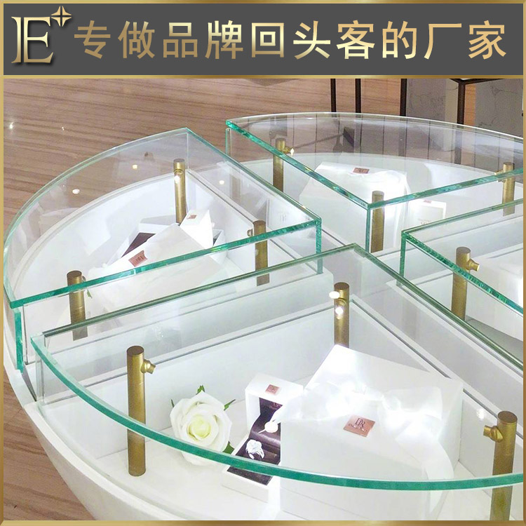珠寶展示柜臺(tái)廠家
