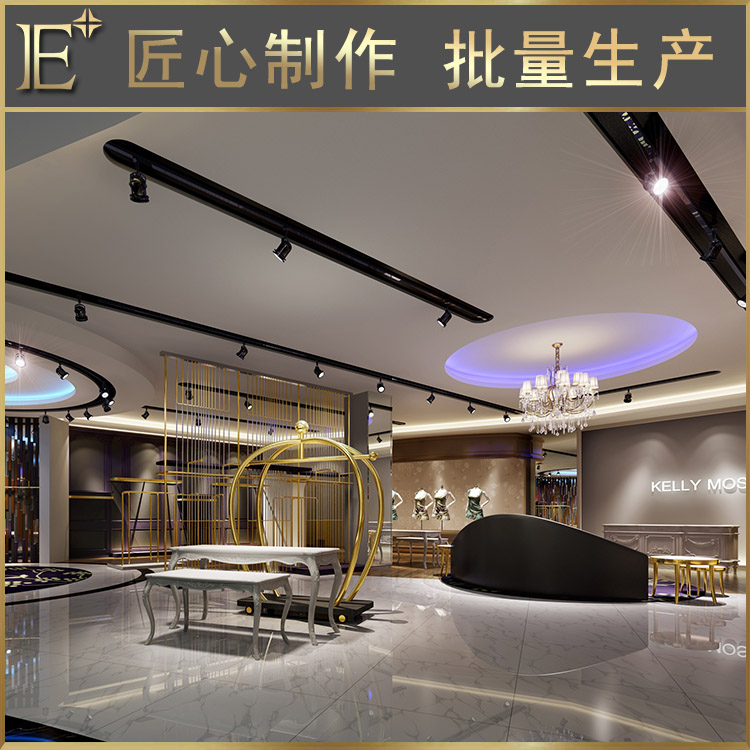 服裝展臺(tái)設(shè)計(jì)