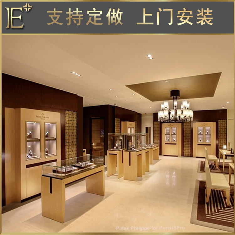 珠寶展示柜臺廠家