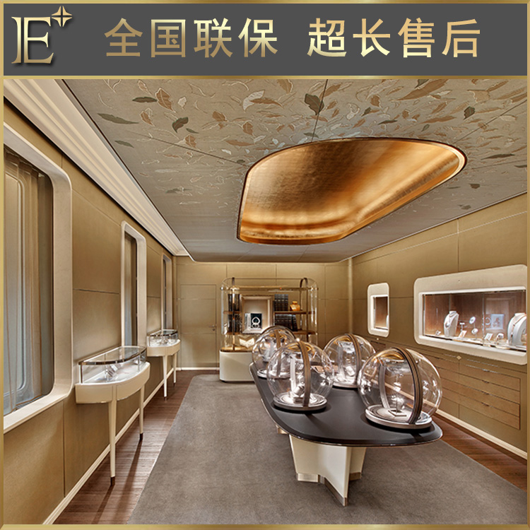 首飾柜臺珠寶展柜