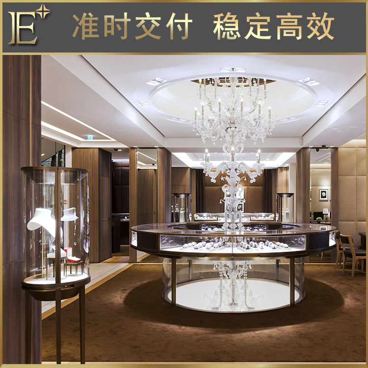 深圳珠寶柜臺定制