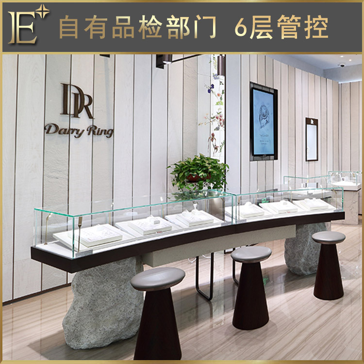 珠寶柜臺定做