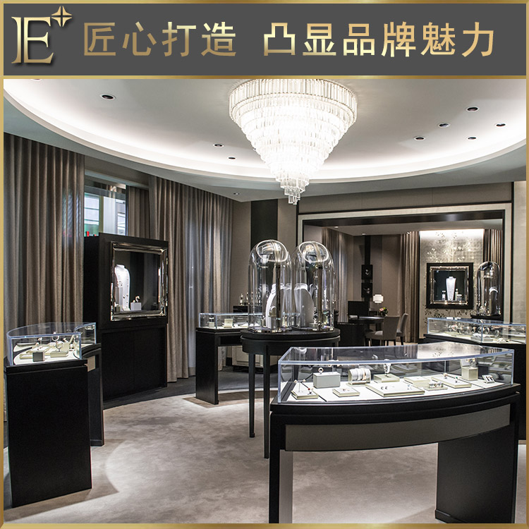 珠寶玻璃展示柜