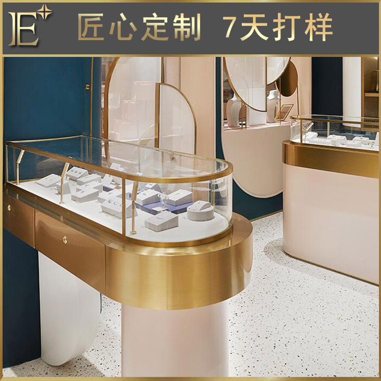 服裝店貨架廠家