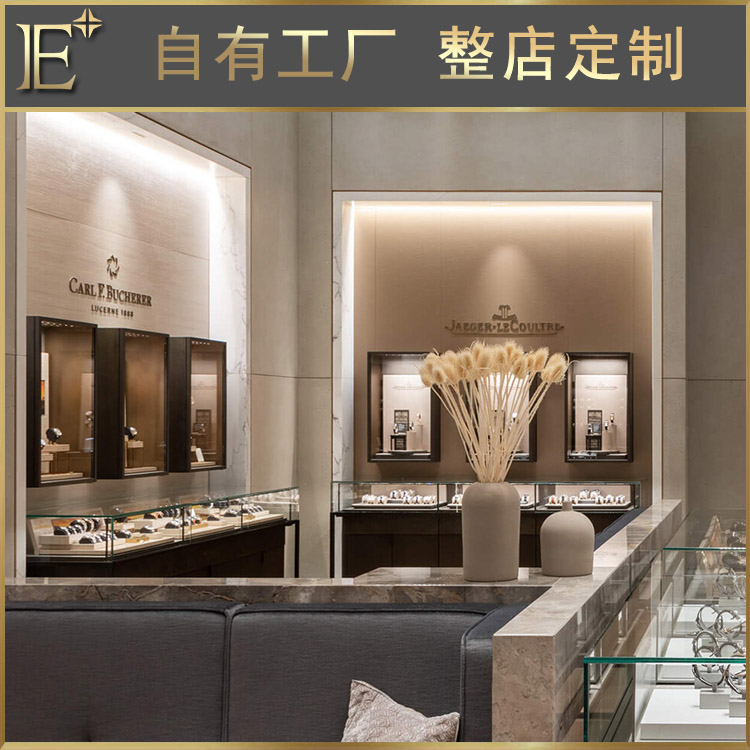 珠寶展示柜定做價(jià)格