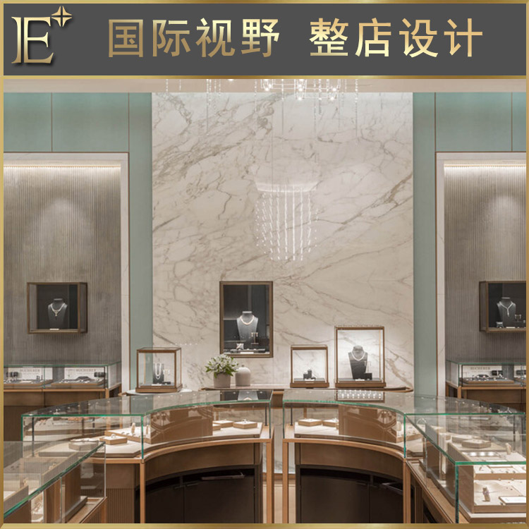 珠寶展示柜定做價(jià)格