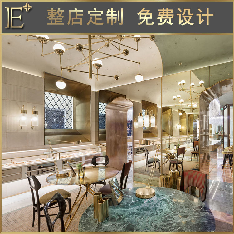 珠寶展柜報價