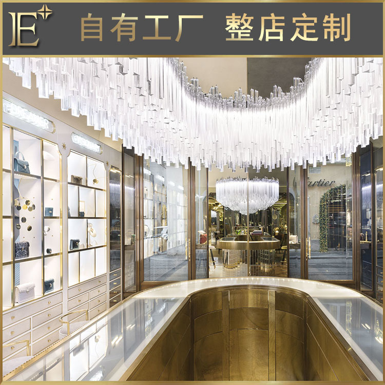 珠寶展柜報價