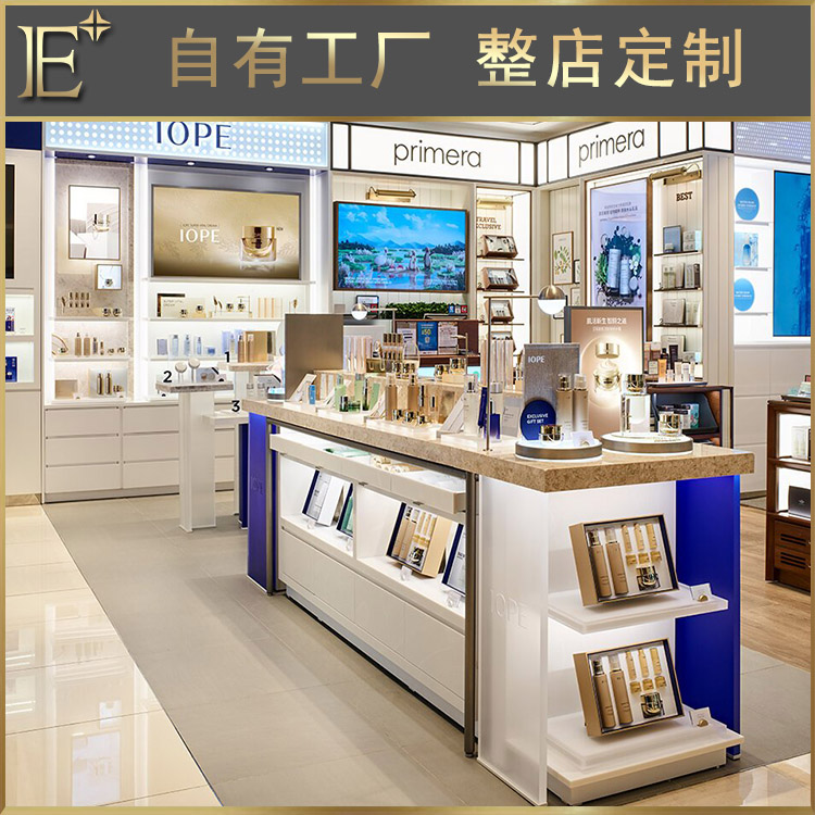 美妝展柜