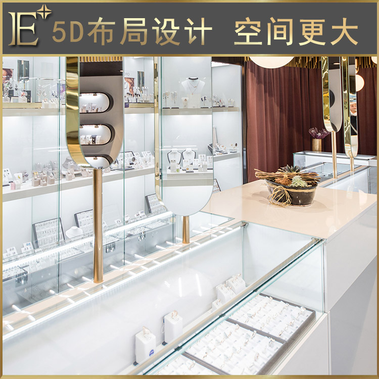 珠寶展柜價(jià)格