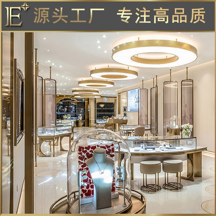 珠寶柜臺廠