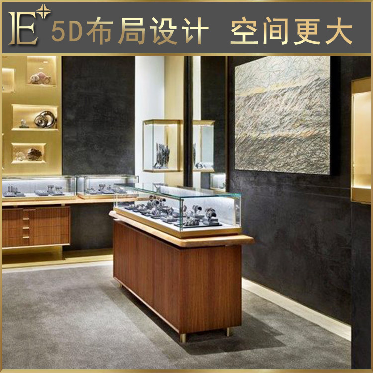 做展示柜廠家