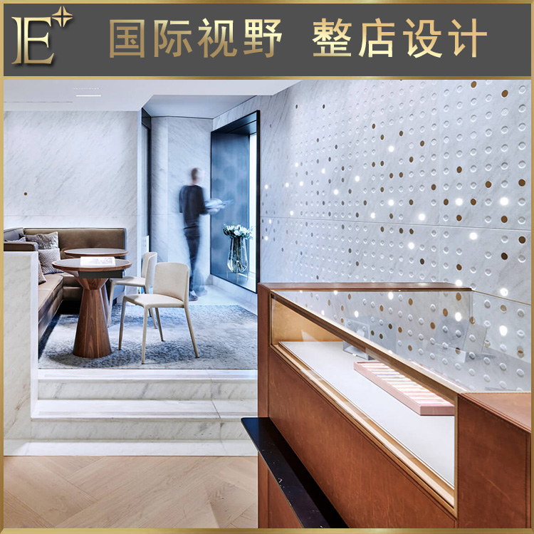 珠寶展柜定制