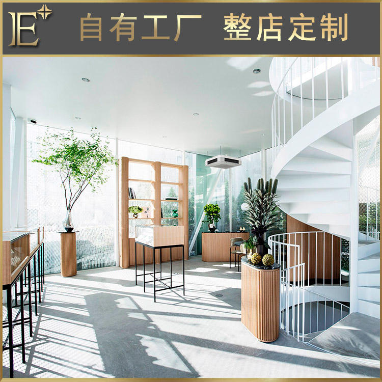 珠寶展柜陳列