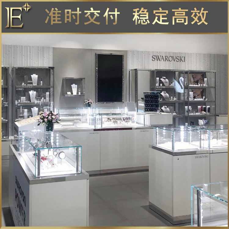 廣東珠寶展柜加工廠