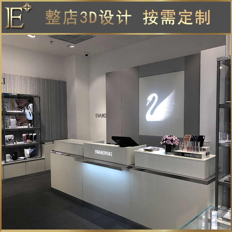 廣東珠寶展柜加工廠