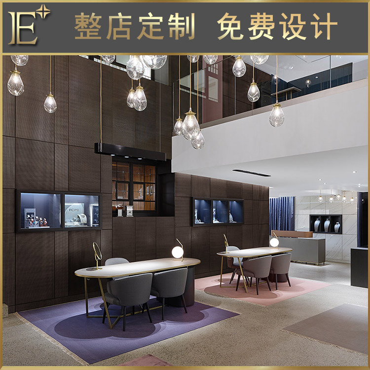 珠寶展臺(tái)