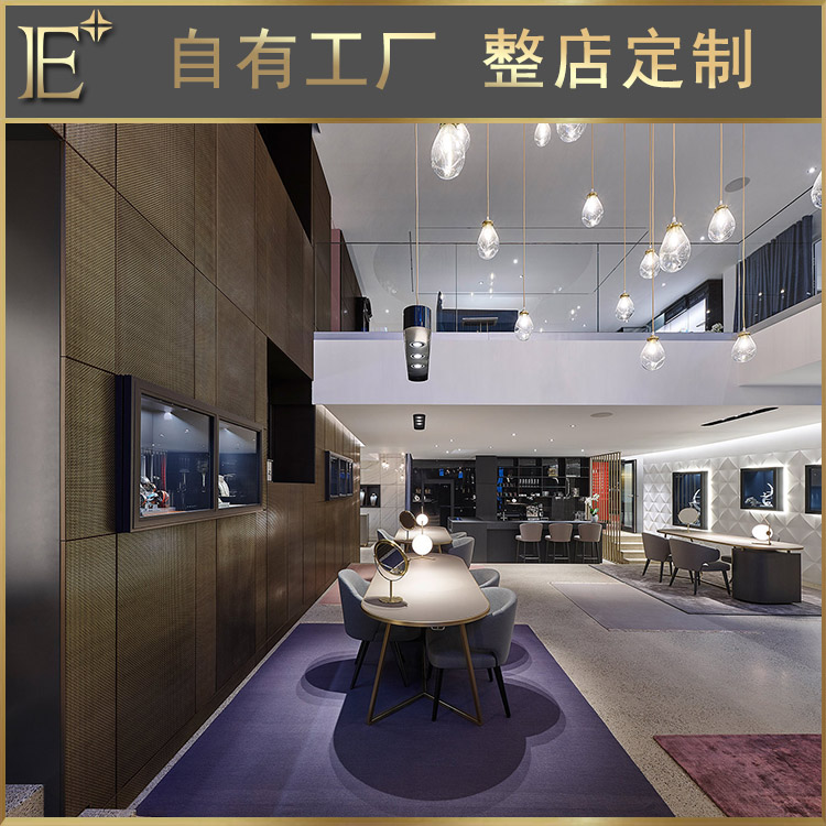 珠寶展臺(tái)