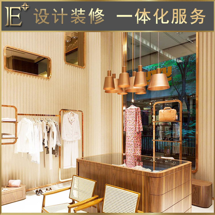 服裝展柜廠家