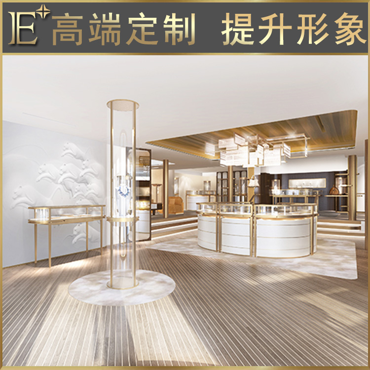 珠寶展柜廠商