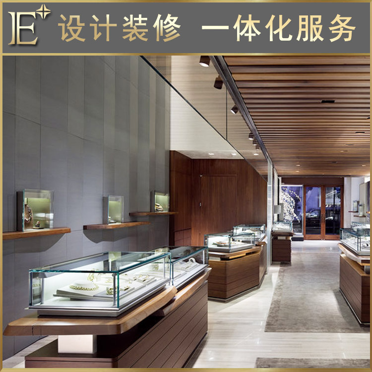 珠寶柜臺(tái)展柜廠家