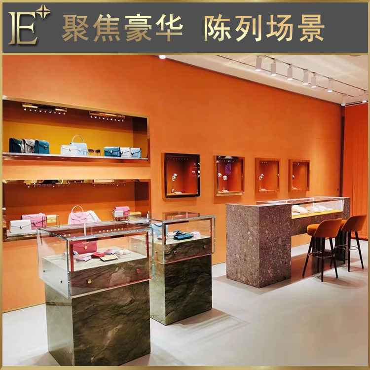 珠寶展覽展柜
