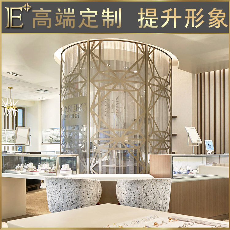 珠寶展柜廠