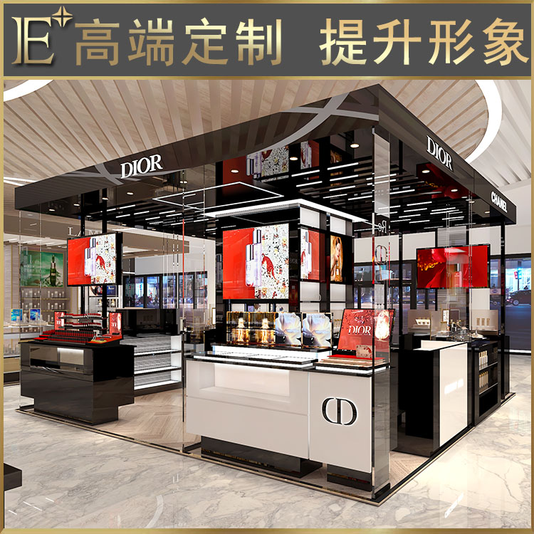 化妝品展示柜定做