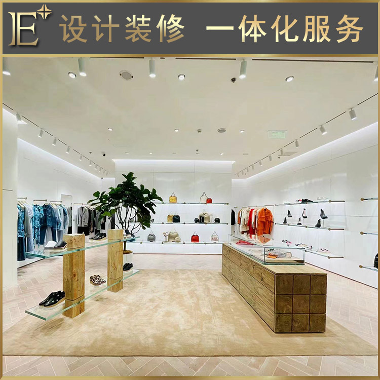 服裝展柜女裝