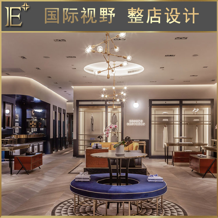 服裝道具貨架